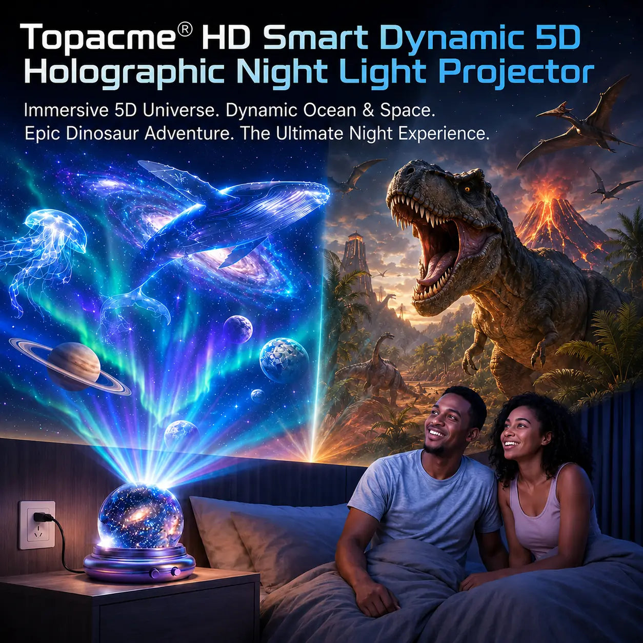 Topacme® AquaMorph Crystal Creatures